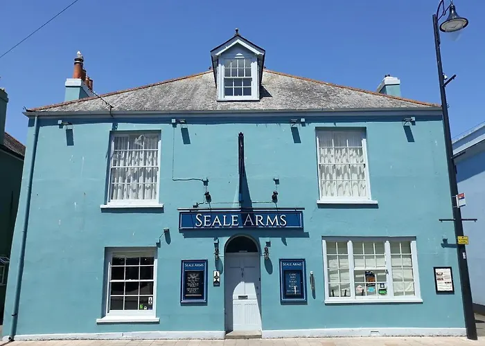 Seale Arms Bed & Breakfast Dartmouth